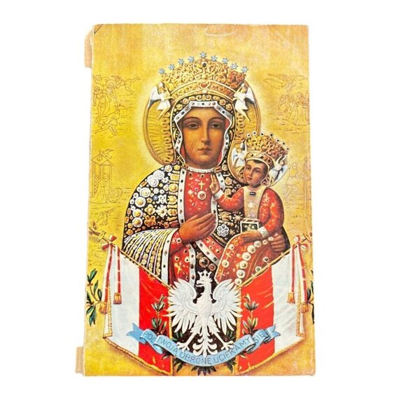 The Glories of Czestochowa and Jasna Gora Paperback (Poor Condition) - Picture 1 of 8